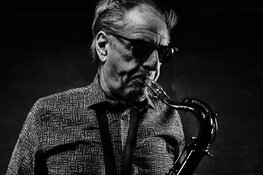 Hans Dulfer brengt "Dulfer! Total Response" naar Laurentz Heemskerk