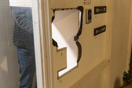 Brievenbussen opgeblazen door explosie in Heemskerk