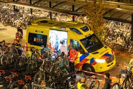 Mishandeling op station Heemstede-Aerdenhout