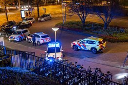 Mishandeling op station Heemstede-Aerdenhout