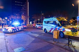 Mishandeling op station Heemstede-Aerdenhout