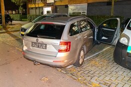 Scooterbestuurster gewond in Haarlem na botsing met auto