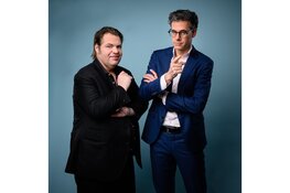 Dijkstra & Evenblij Ter Plekke zondag live vanuit Heemstede