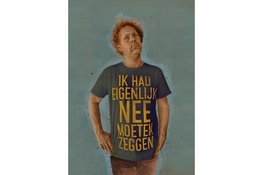 Guitige, ontwapende verteller Maarten Westra Hoekzema