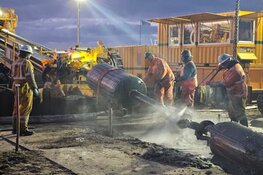 PWN voert eerste volledig elektrisch gestuurde boring uit