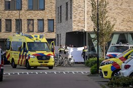 Verwarde man na uren door DSI uit raam flat gehaald in Beverwijk