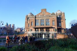CultuurMenu opent culturele schooljaar feestelijk met 400 leerlingen in de Stadsschouwburg!