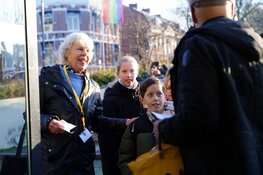 CultuurMenu opent culturele schooljaar feestelijk met 400 leerlingen in de Stadsschouwburg!