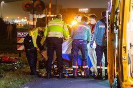 Scooterrijder ernstig gewond bij ongeval Velsen-Noord