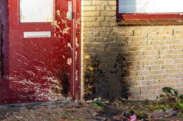Explosie bij woning in Haarlem