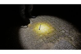 Overval op tankstation in IJmuiden