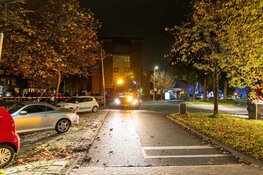 Brand in Haarlemse kerk, aanwezigen tijdig buiten