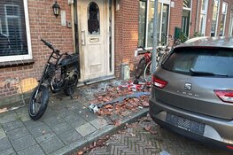 Explosie – Borneostraat – Haarlem