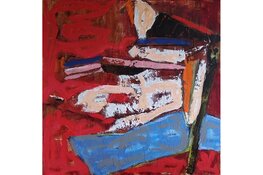 Expositie van Christien van Koningsveld