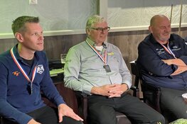 Tegenstanders uitgeteld door fenomenale Vincent Veldt!