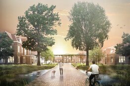 BPD - De Nijs start in december met transformatie voormalig Slachthuis Haarlem