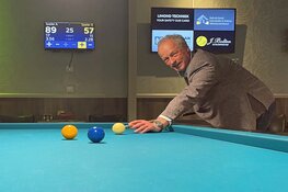 Biljartvereniging Castricum lanceert “Tijd voor Krijt” voor ontmoeten en begroeten