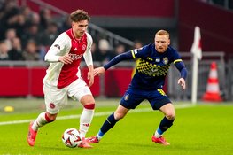 Ajax maatje te groot voor Maccabi Tel Aviv