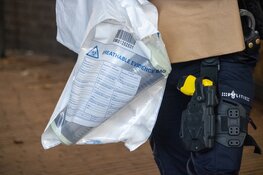 Steekincident in supermarkt Heemskerk