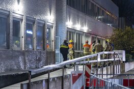 Brandmelding Rode Kruis Ziekenhuis Beverwijk blijkt waterlekkage