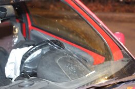 Aanhouding na aanrijding onder invloed in Beverwijk