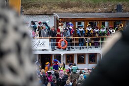 Sinterklaas in IJmuiden
