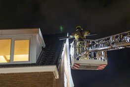 Boeideel woning Haarlem door storm Conall los gewaaid
