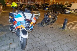 Achtervolging op Wijk aan Zeeërweg in IJmuiden