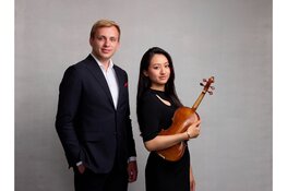 Experience Klassiek presenteert: Viool-Piano Recital met Karen Su en Ruben Plazier