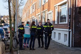 Valpartij uit raam woning IJmuiden