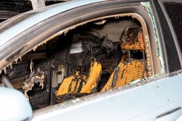 Opnieuw autobrand op Werfstraat in Haarlem