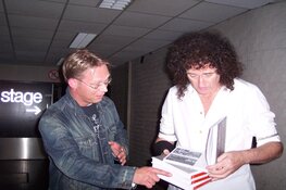 Lezing Queen in Nederland met Muziekquiz in Bibliotheek IJmuiden