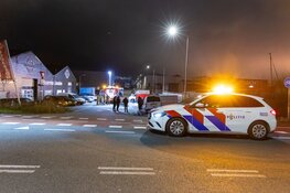 Bestelbussen door brand verwoest in IJmuiden