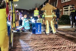 Fietser gewond bij ongeval Beverwijk, voorbijgangers bieden hulp