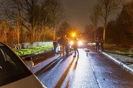 Man ernstig gewond na val met elektrische fiets in Haarlem