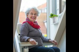 Een traplift als oplossing voor mobiliteit en veiligheid in huis