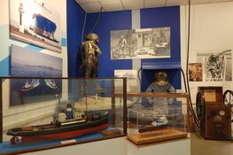 IJmuider Zee- en Havenmuseum: Leuk en betaalbaar uitje in de kerstvakantie