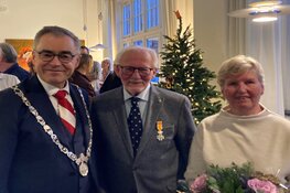 Ronald van Eden ontvangt Koninklijke onderscheiding voor 25 jaar vrijwillige inzet bij Verwey Museum Haarlem