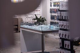 Overval op telefoonwinkel Breestraat in Beverwijk