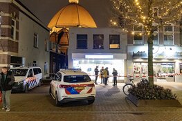 Overval op telefoonwinkel Breestraat in Beverwijk