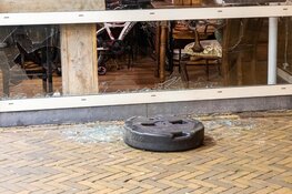 Poging inbraak bij Station Heemstede-Aerdenhout