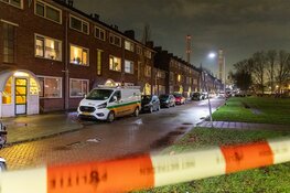 Straat in Velsen-Noord afgezet na conflict, één aanhouding