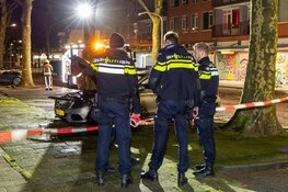 Auto vat voor de tweede keer vlam binnen 24 uur