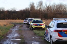 Auto gecrasht in Heemskerk, bestuurder spoorloos