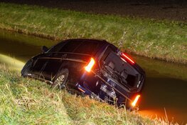 Ongevallen en slippartijen op spekgladde A4 bij Nieuw-Vennep