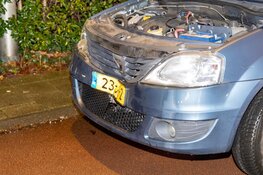 Kopstaartbotsing in Heemstede, veel hulpdiensten maar geen gewonden