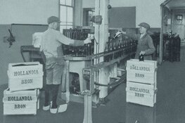 Brongebouw – Opkomst en ondergang van een Haarlems kuuroord