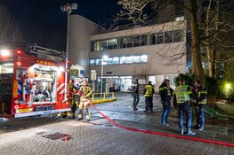 Verdachte aangehouden voor brandstichting bij ziekenhuis Beverwijk
