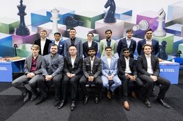 87e editie Tata Steel Chess Tournament van start