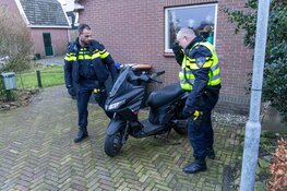 Scooter aangereden op Noorddorperweg in Heemskerk